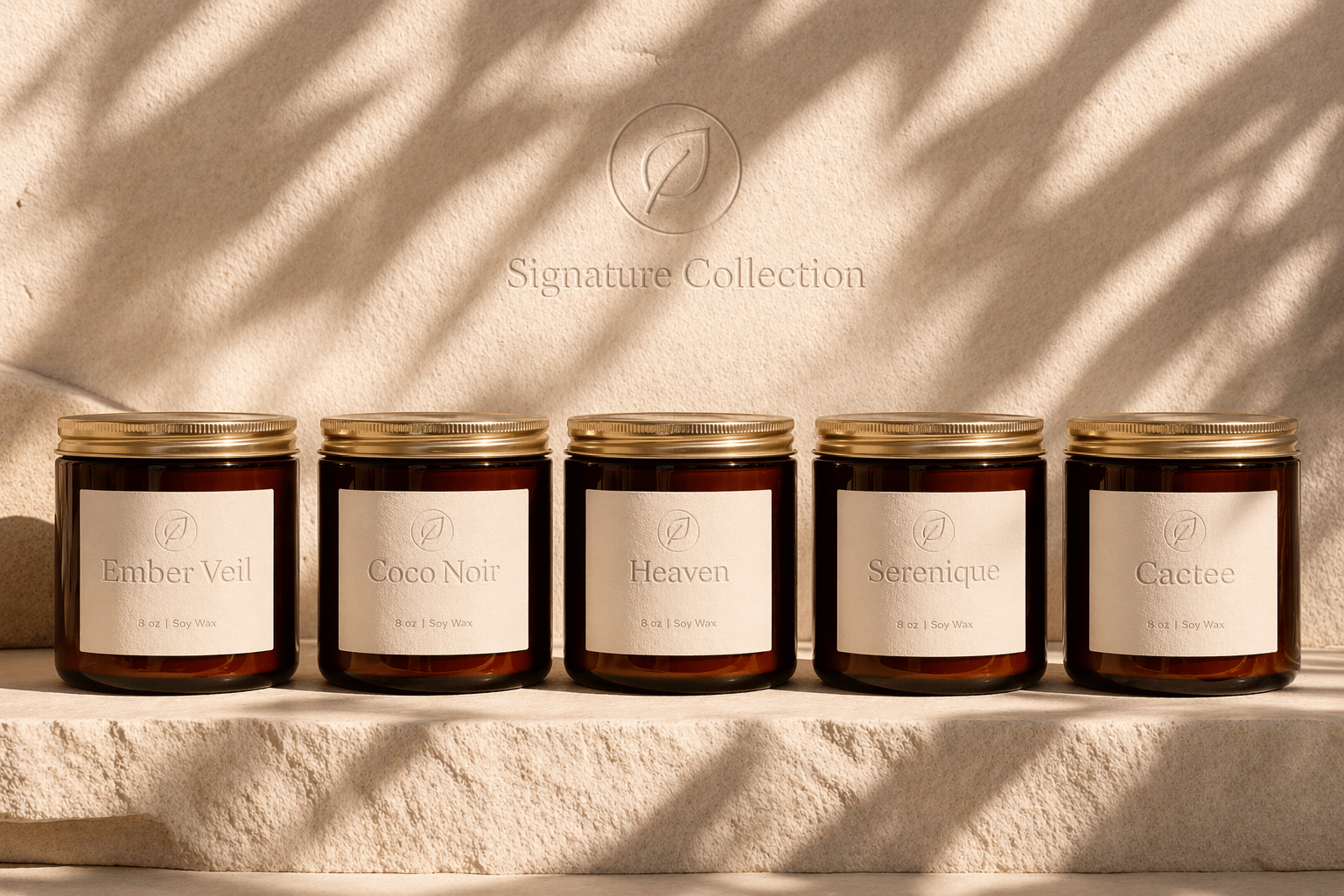 The signature collection bundle
