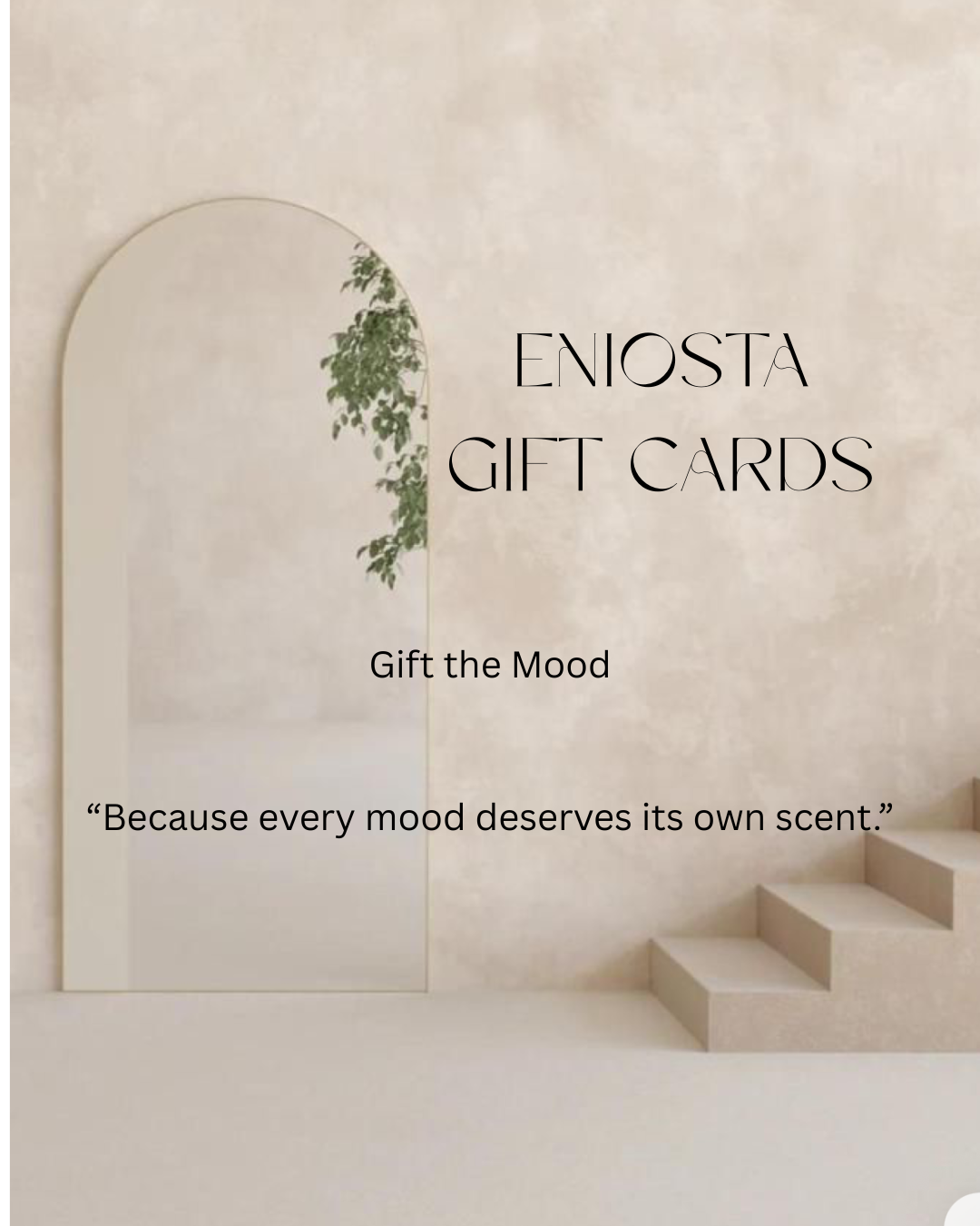 Eniosta Gift Card