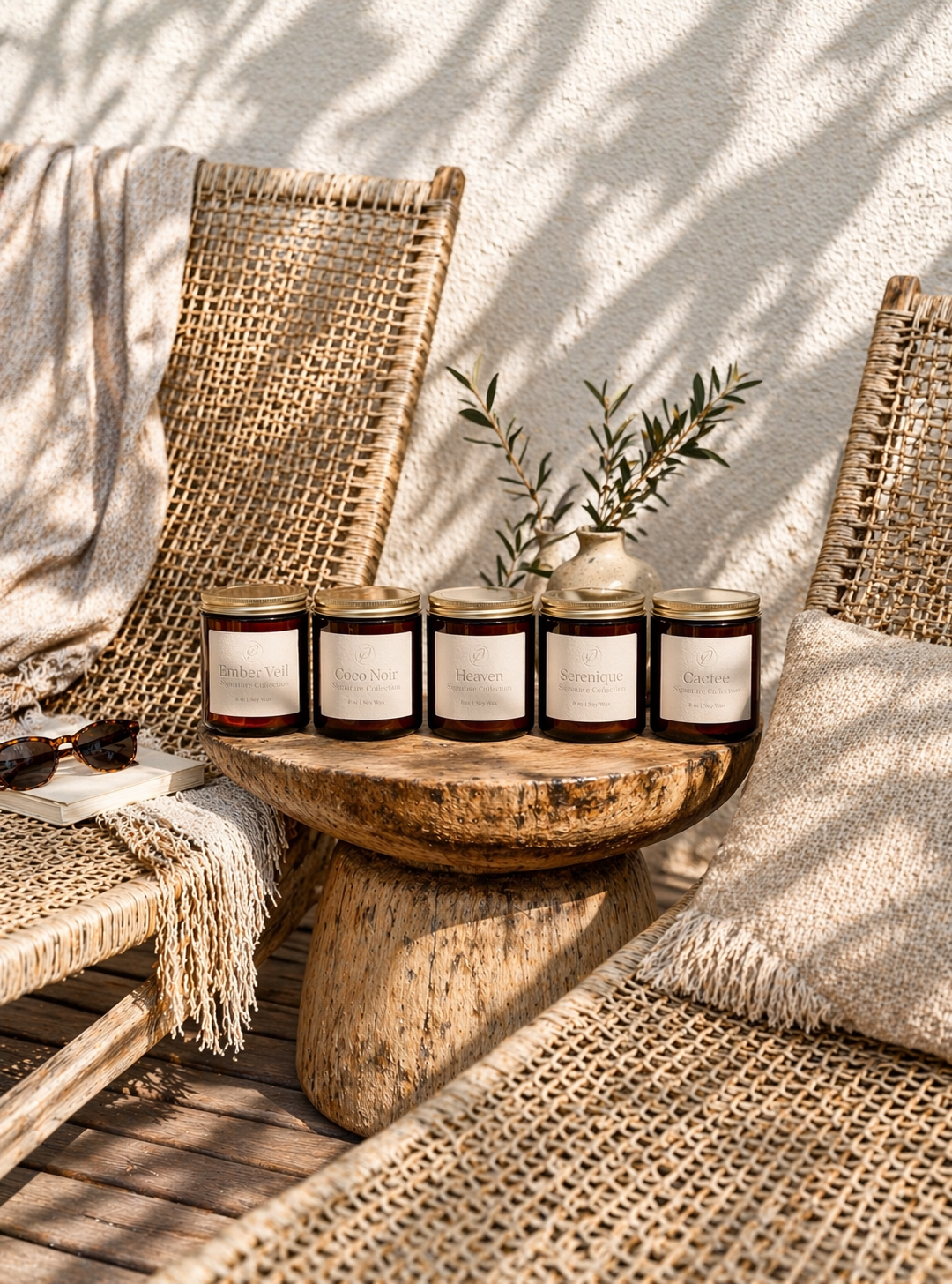 The signature collection bundle