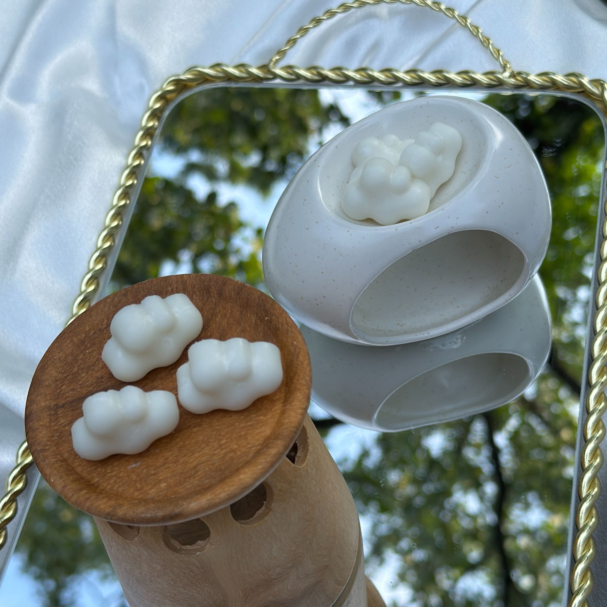 Wax melts